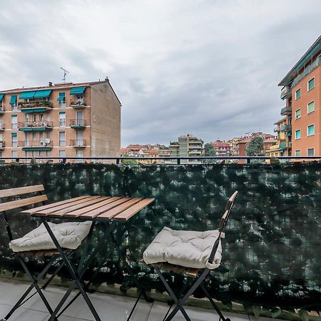 Ihost Apartment - Tito Livio 20 Milano Ngoại thất bức ảnh