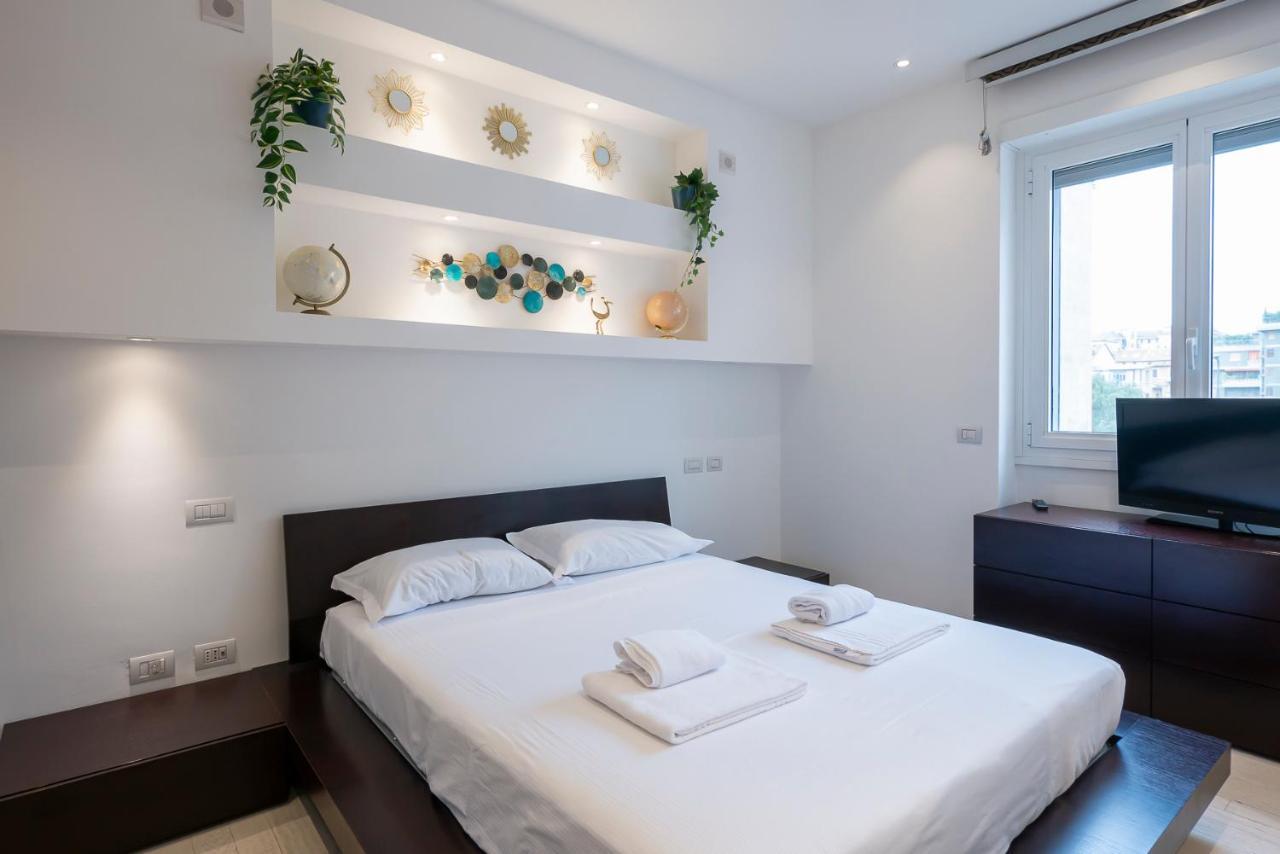 Ihost Apartment - Tito Livio 20 Milano Ngoại thất bức ảnh