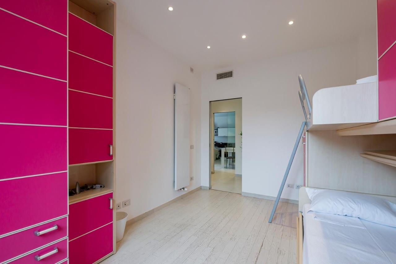Ihost Apartment - Tito Livio 20 Milano Ngoại thất bức ảnh