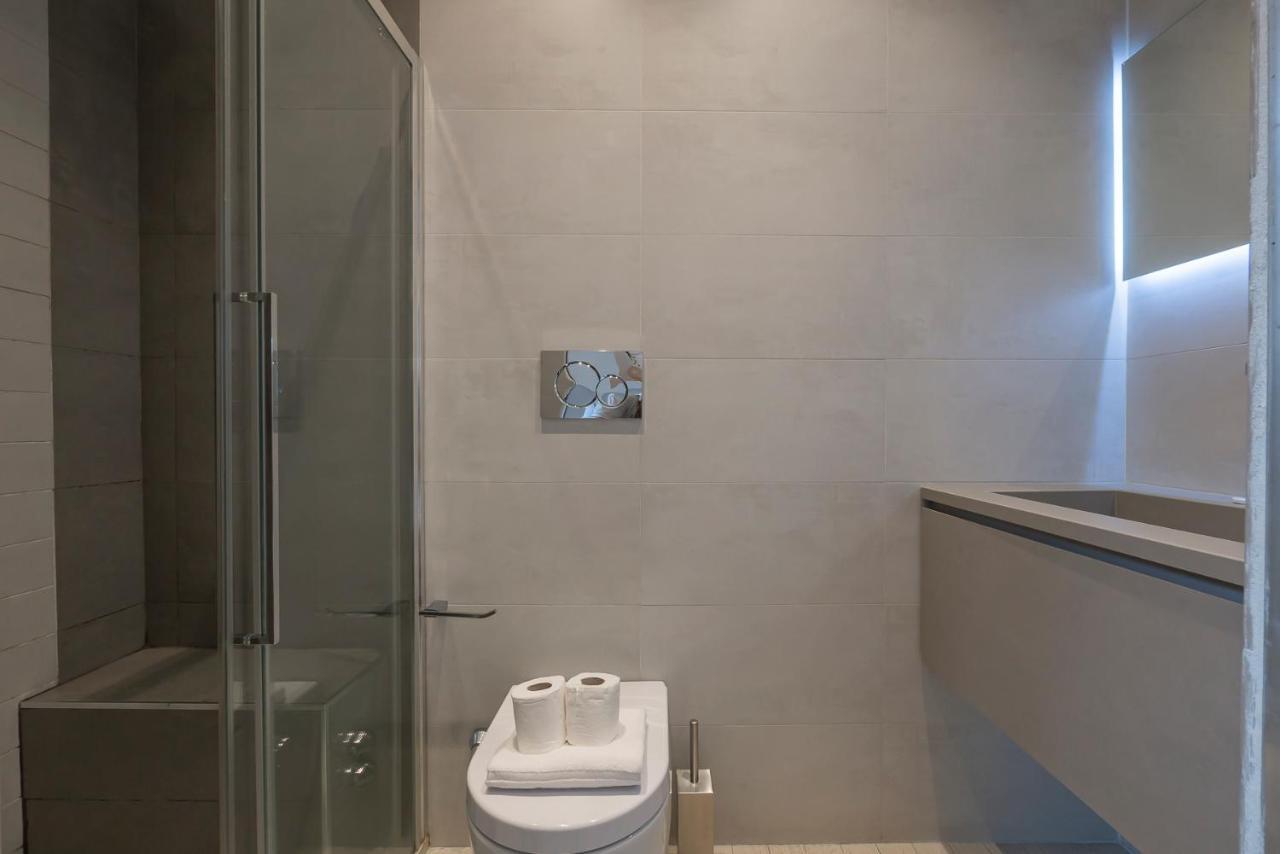 Ihost Apartment - Tito Livio 20 Milano Ngoại thất bức ảnh