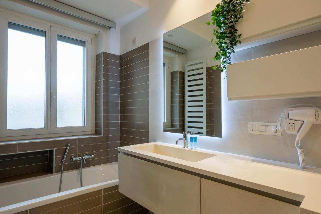 Ihost Apartment - Tito Livio 20 Milano Ngoại thất bức ảnh
