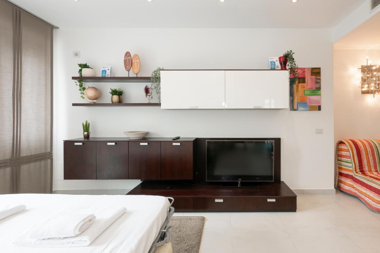 Ihost Apartment - Tito Livio 20 Milano Ngoại thất bức ảnh