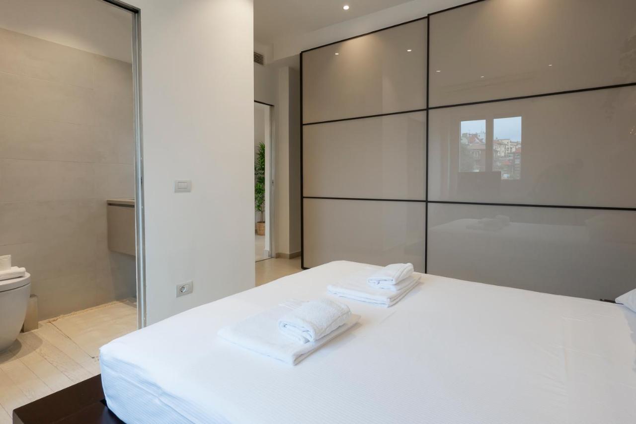 Ihost Apartment - Tito Livio 20 Milano Ngoại thất bức ảnh