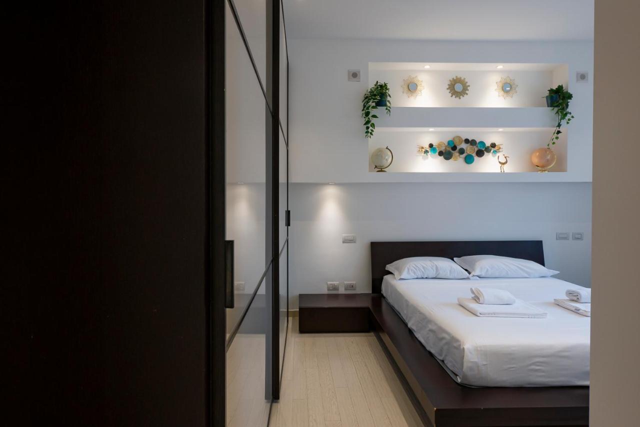 Ihost Apartment - Tito Livio 20 Milano Ngoại thất bức ảnh