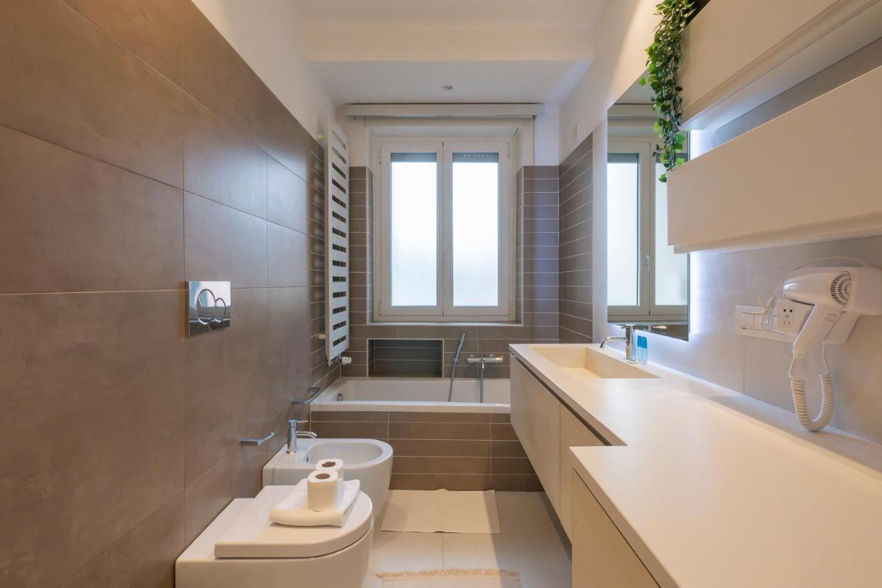 Ihost Apartment - Tito Livio 20 Milano Ngoại thất bức ảnh