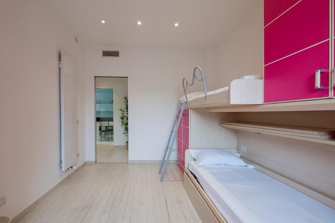 Ihost Apartment - Tito Livio 20 Milano Ngoại thất bức ảnh