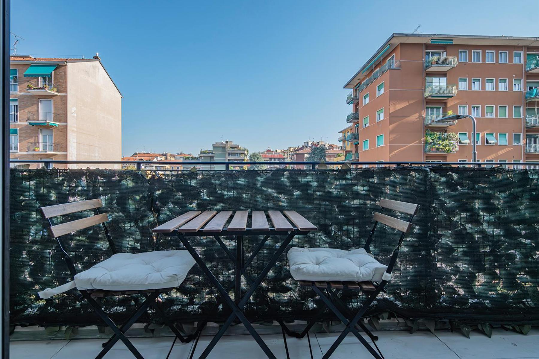 Ihost Apartment - Tito Livio 20 Milano Ngoại thất bức ảnh