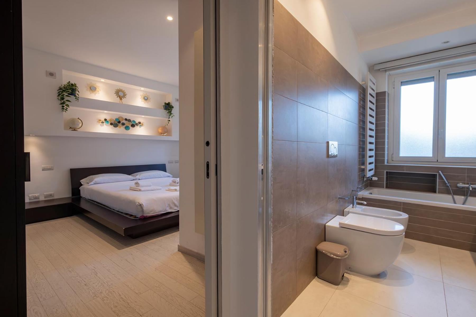 Ihost Apartment - Tito Livio 20 Milano Ngoại thất bức ảnh