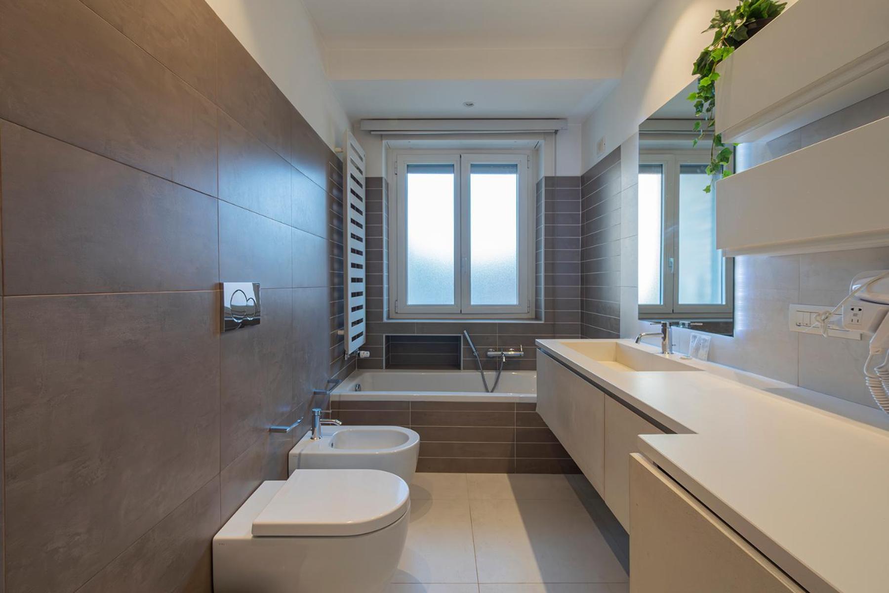 Ihost Apartment - Tito Livio 20 Milano Ngoại thất bức ảnh