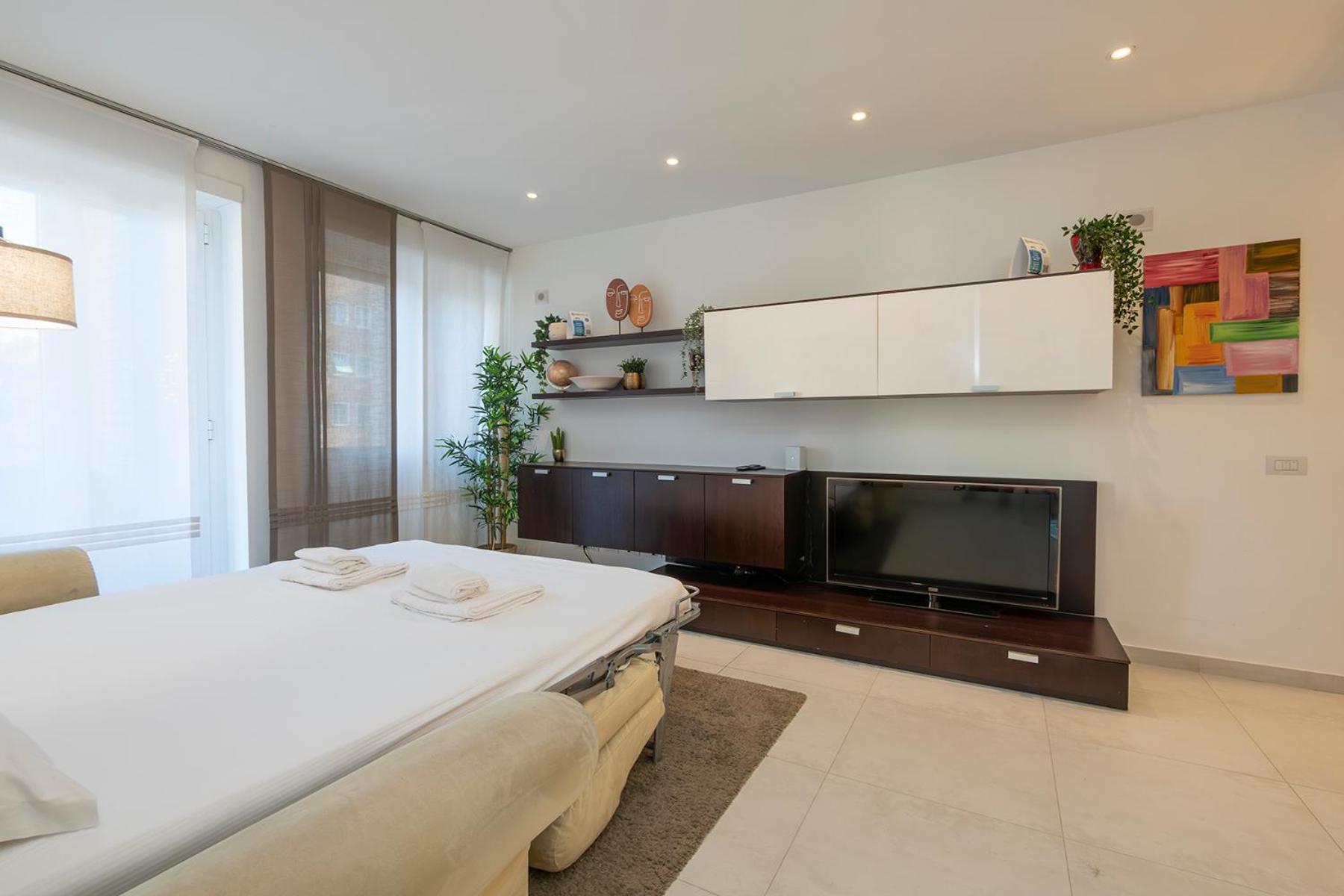 Ihost Apartment - Tito Livio 20 Milano Ngoại thất bức ảnh