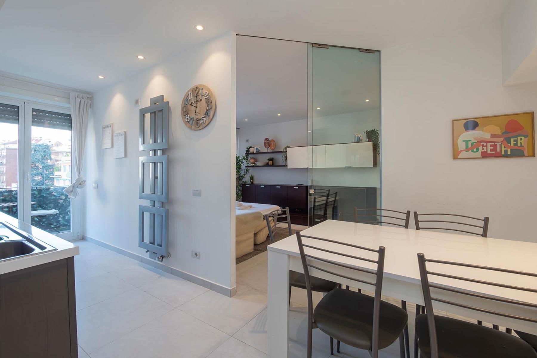Ihost Apartment - Tito Livio 20 Milano Ngoại thất bức ảnh
