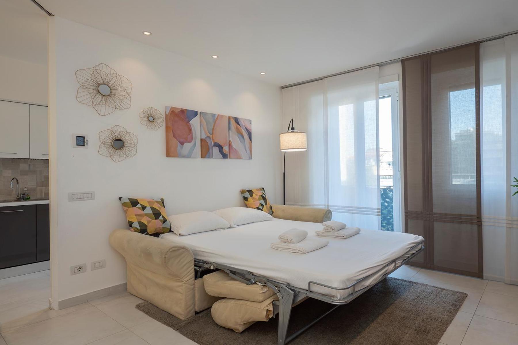 Ihost Apartment - Tito Livio 20 Milano Ngoại thất bức ảnh