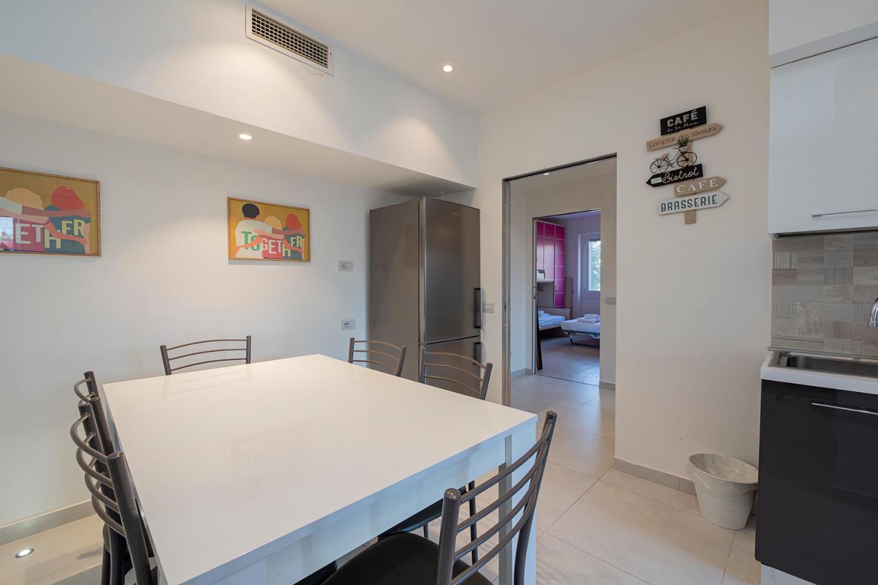 Ihost Apartment - Tito Livio 20 Milano Ngoại thất bức ảnh