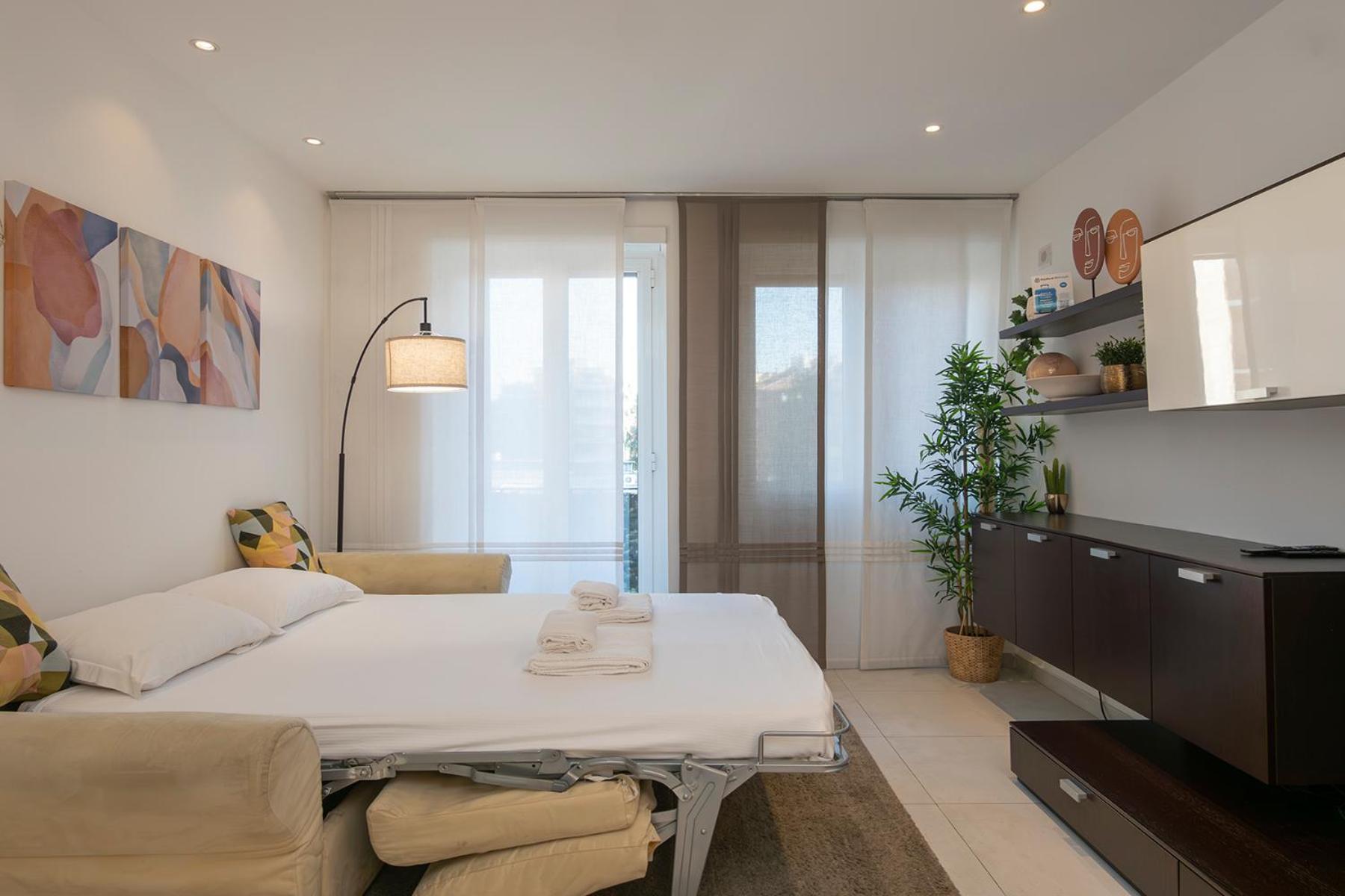 Ihost Apartment - Tito Livio 20 Milano Ngoại thất bức ảnh