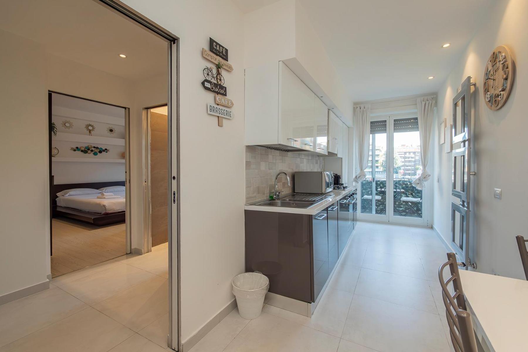 Ihost Apartment - Tito Livio 20 Milano Ngoại thất bức ảnh