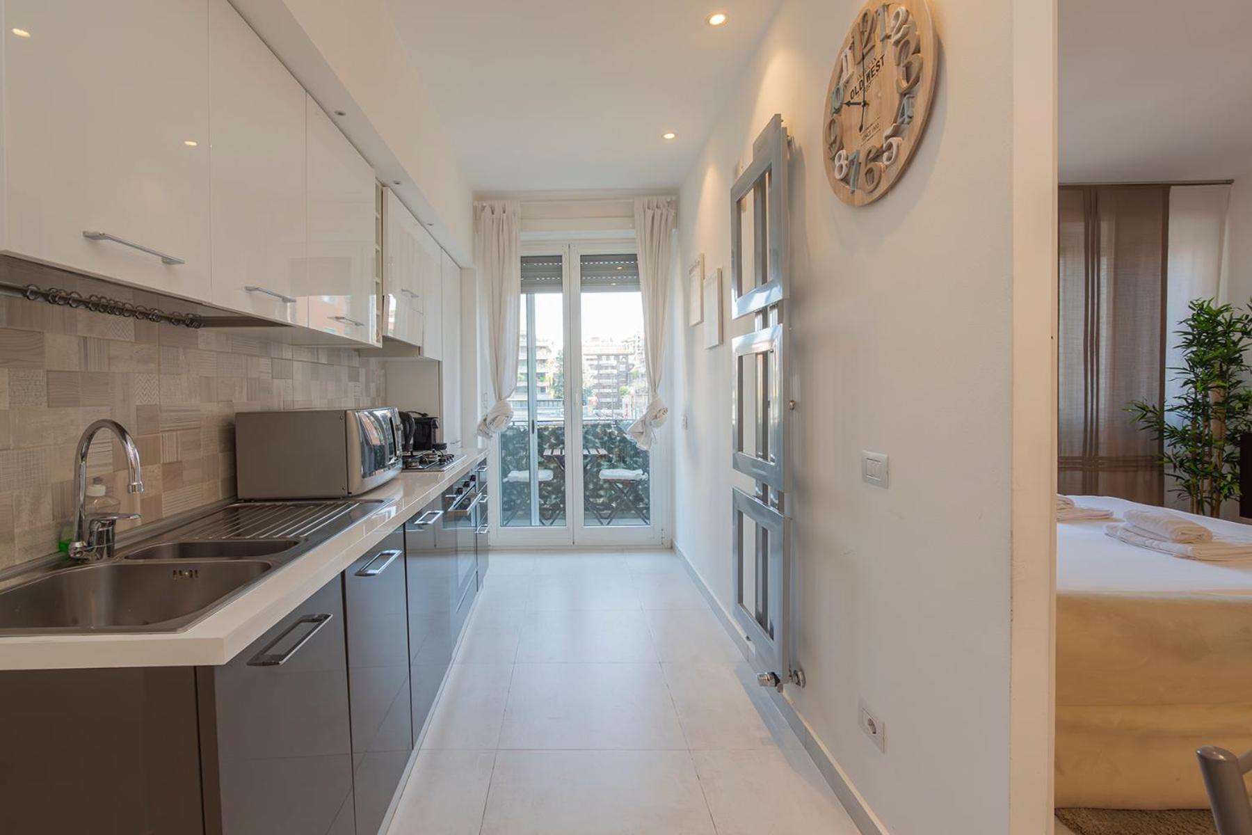 Ihost Apartment - Tito Livio 20 Milano Ngoại thất bức ảnh