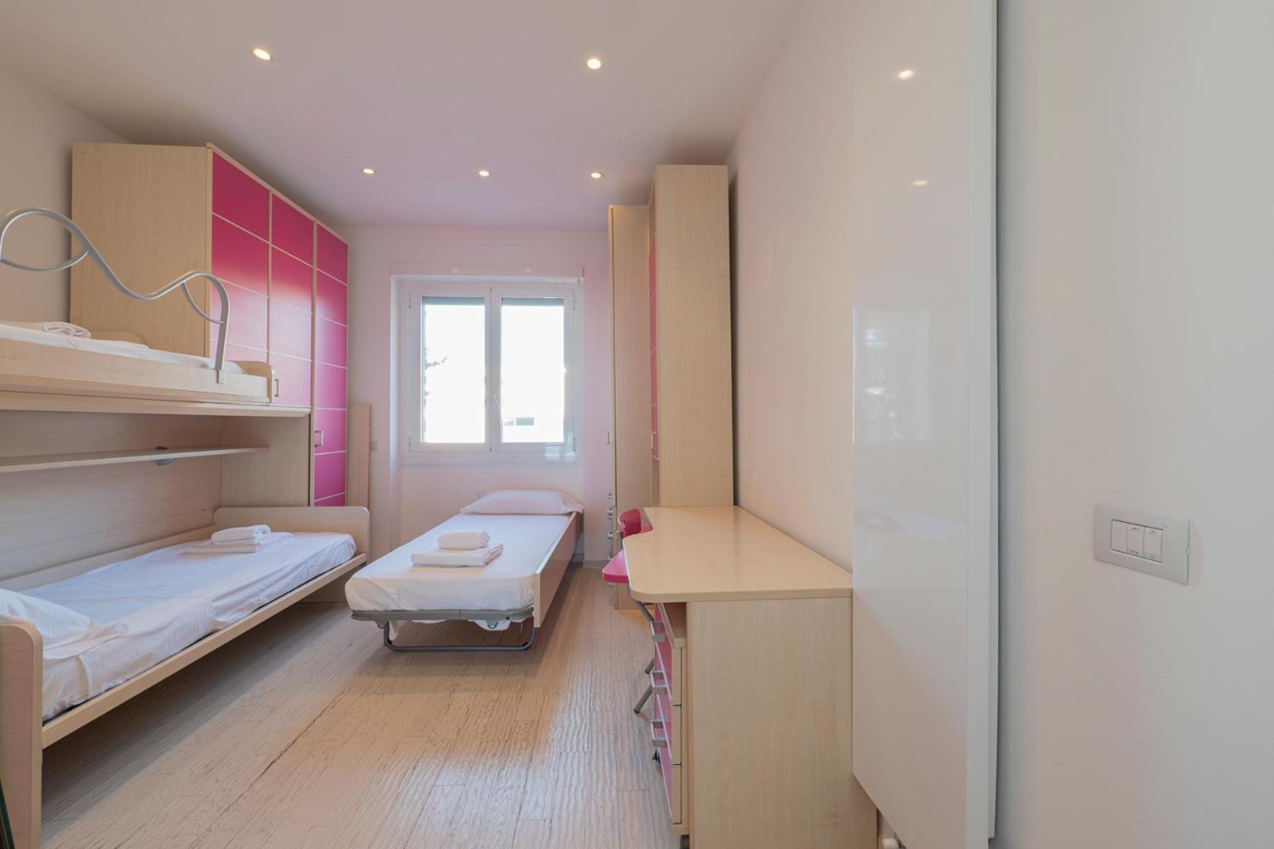 Ihost Apartment - Tito Livio 20 Milano Ngoại thất bức ảnh