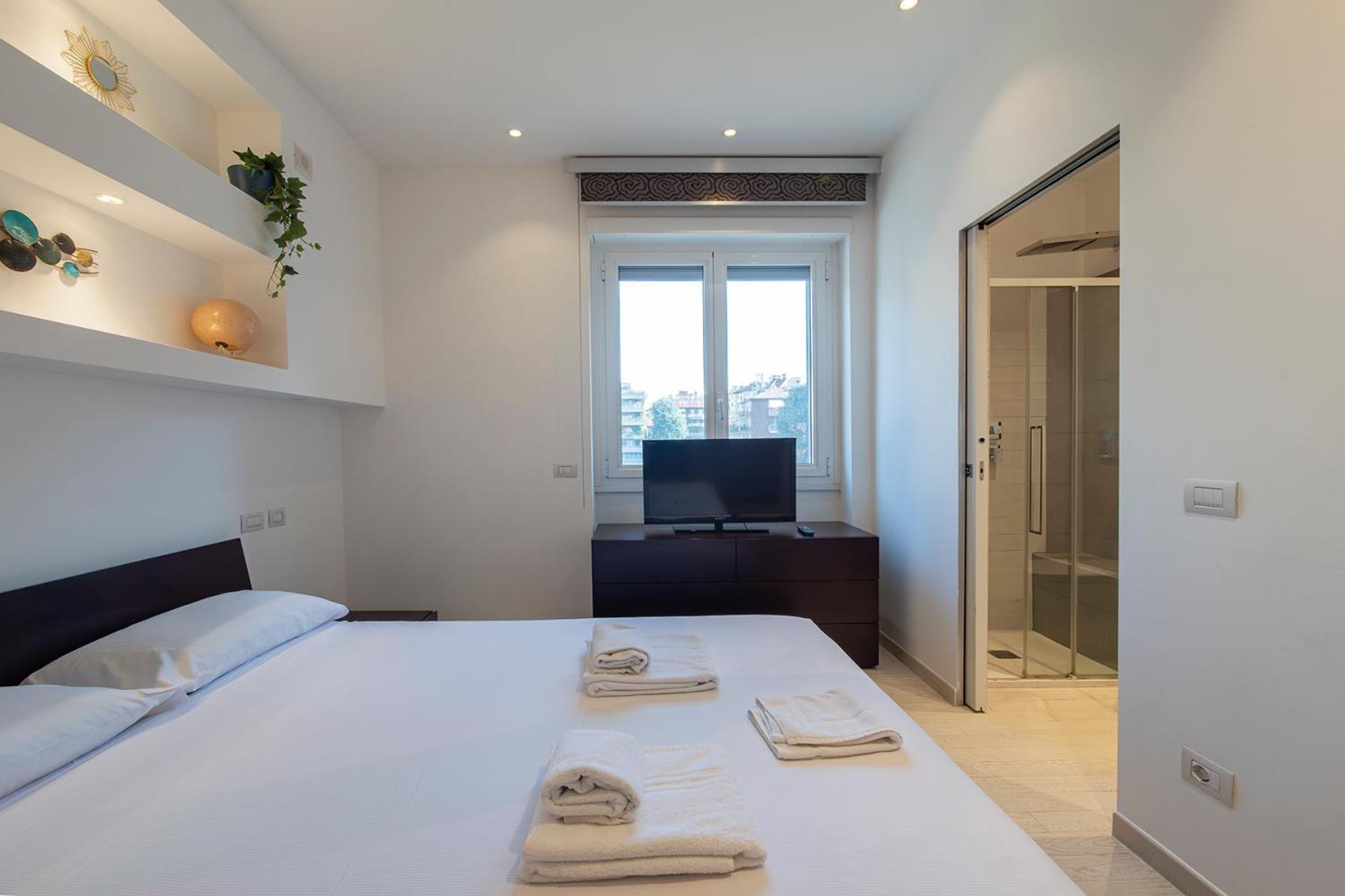 Ihost Apartment - Tito Livio 20 Milano Ngoại thất bức ảnh