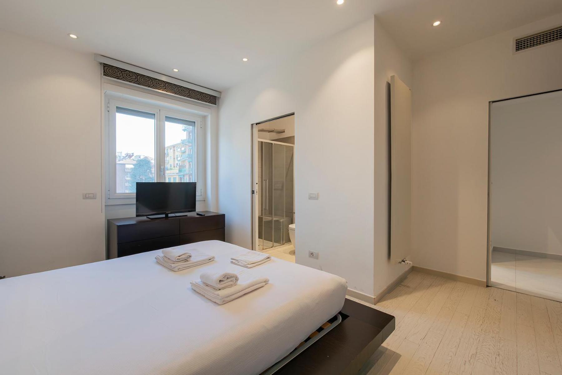 Ihost Apartment - Tito Livio 20 Milano Ngoại thất bức ảnh