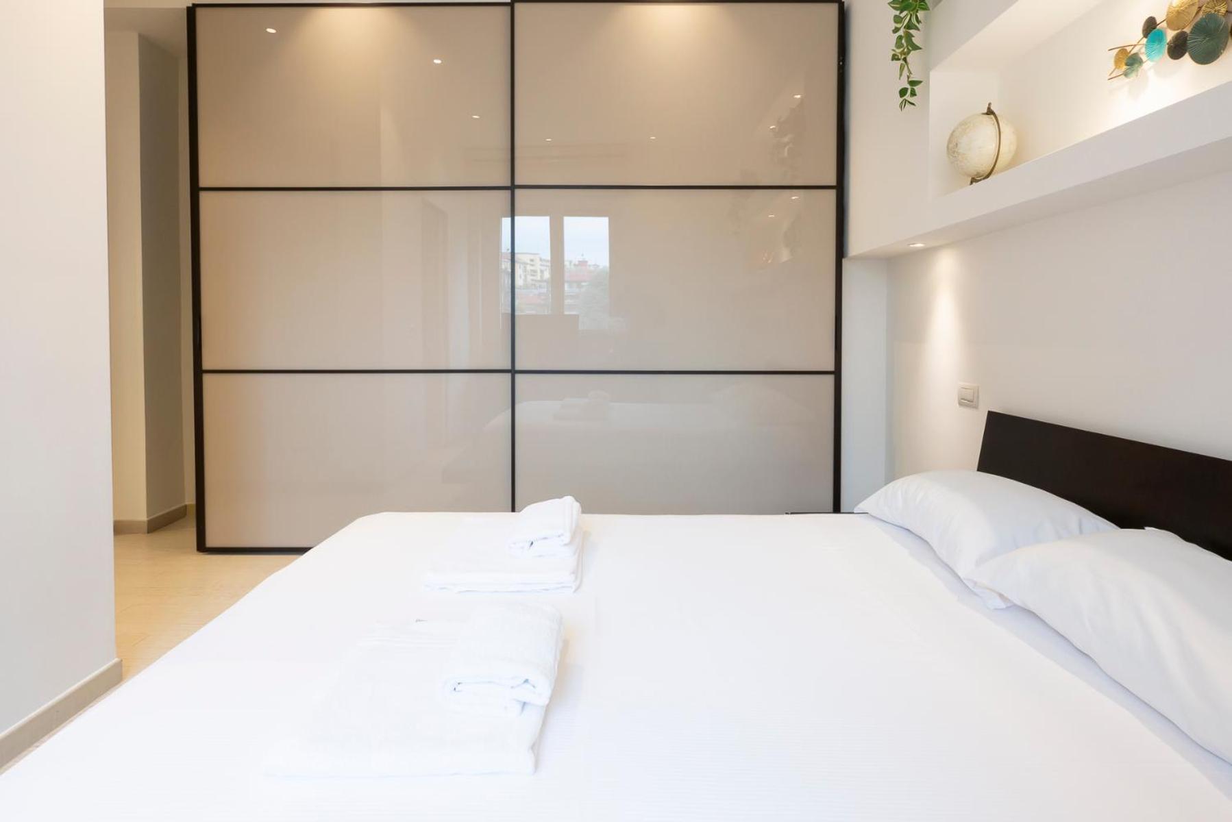 Ihost Apartment - Tito Livio 20 Milano Ngoại thất bức ảnh