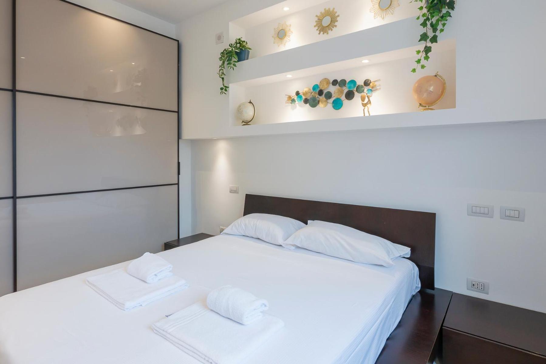 Ihost Apartment - Tito Livio 20 Milano Ngoại thất bức ảnh