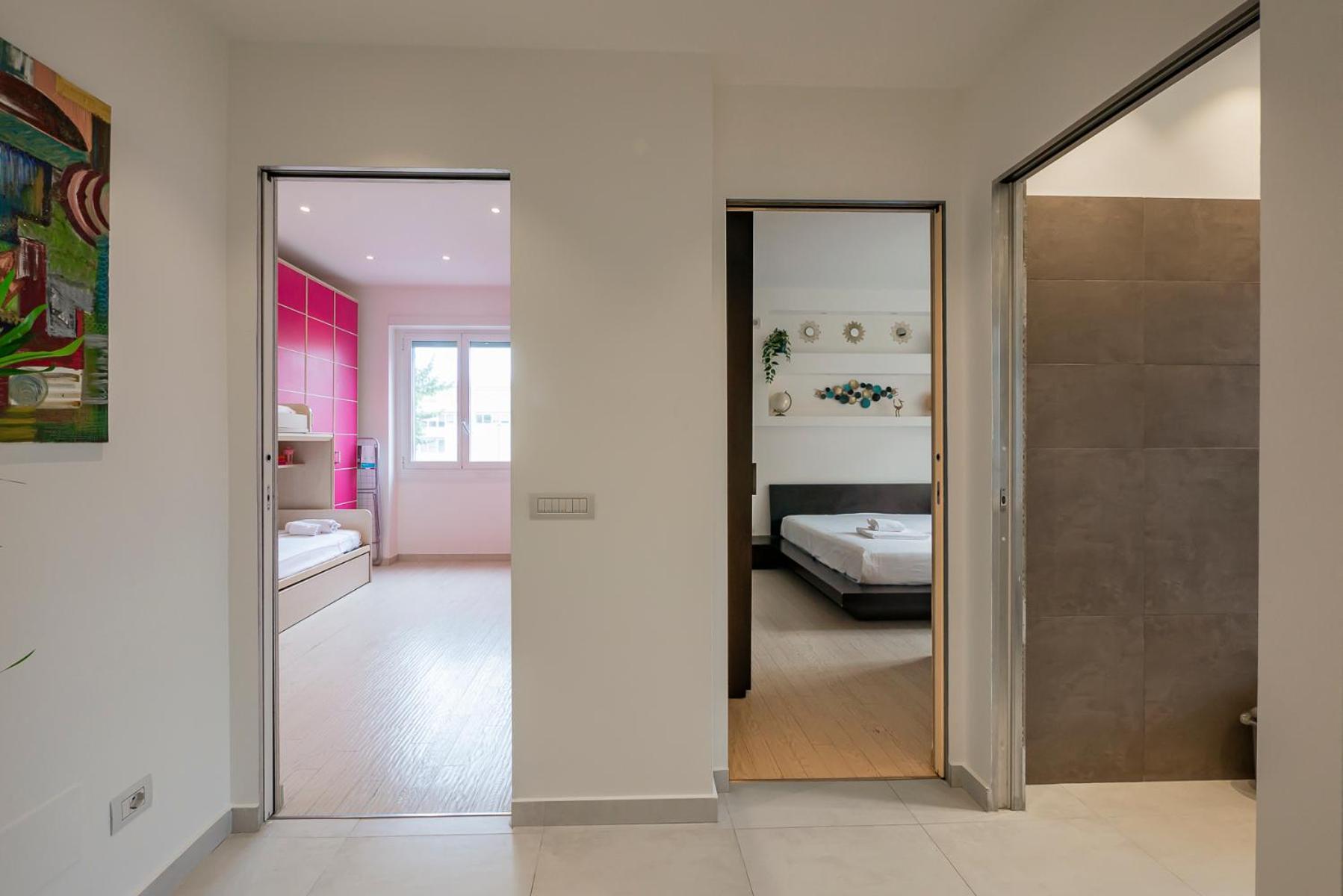 Ihost Apartment - Tito Livio 20 Milano Ngoại thất bức ảnh