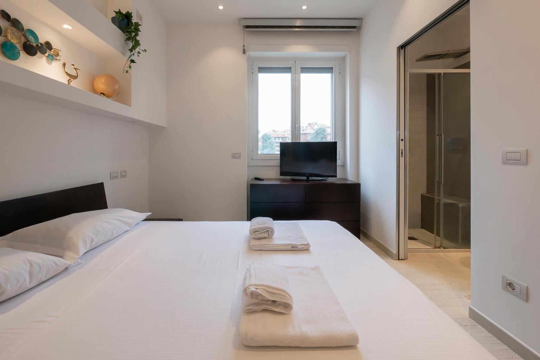Ihost Apartment - Tito Livio 20 Milano Ngoại thất bức ảnh