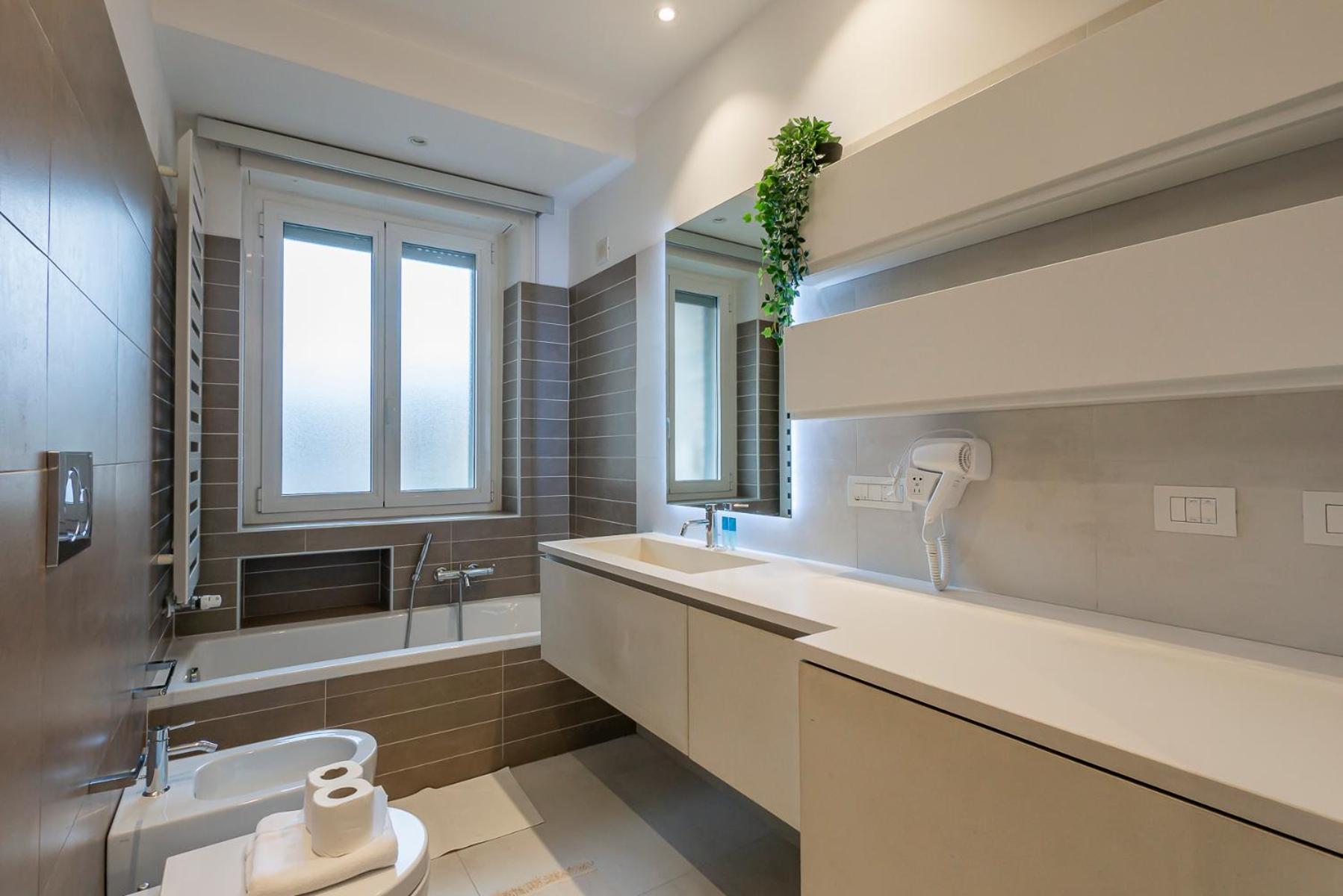 Ihost Apartment - Tito Livio 20 Milano Ngoại thất bức ảnh