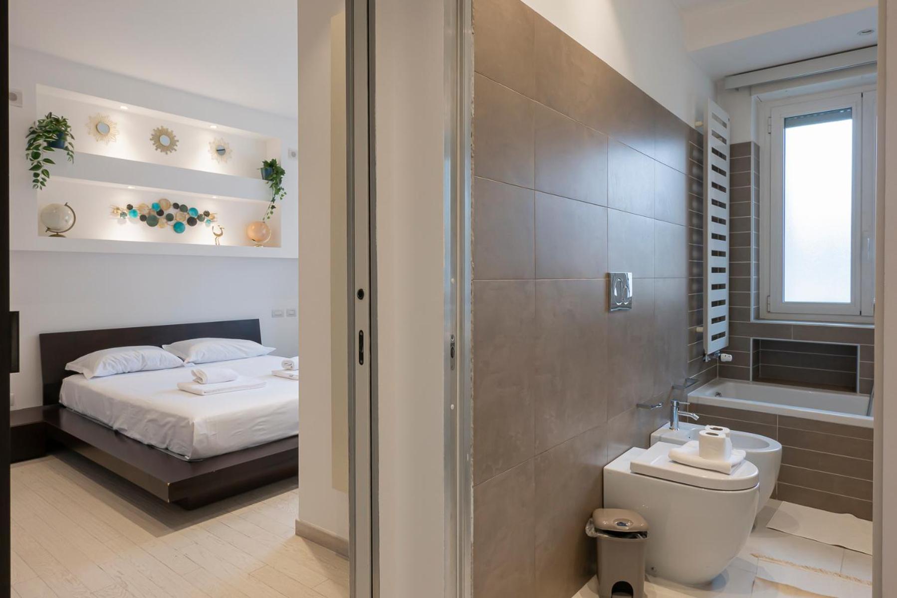 Ihost Apartment - Tito Livio 20 Milano Ngoại thất bức ảnh