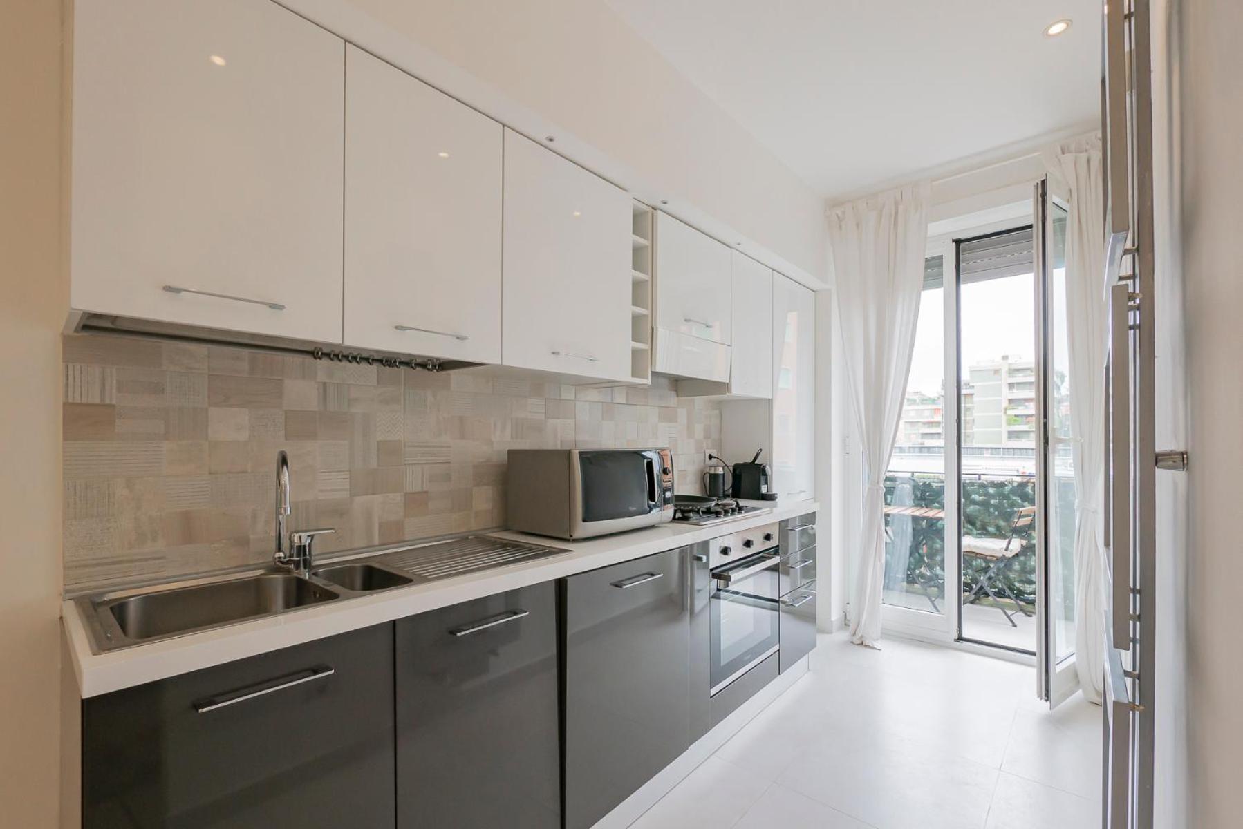 Ihost Apartment - Tito Livio 20 Milano Ngoại thất bức ảnh