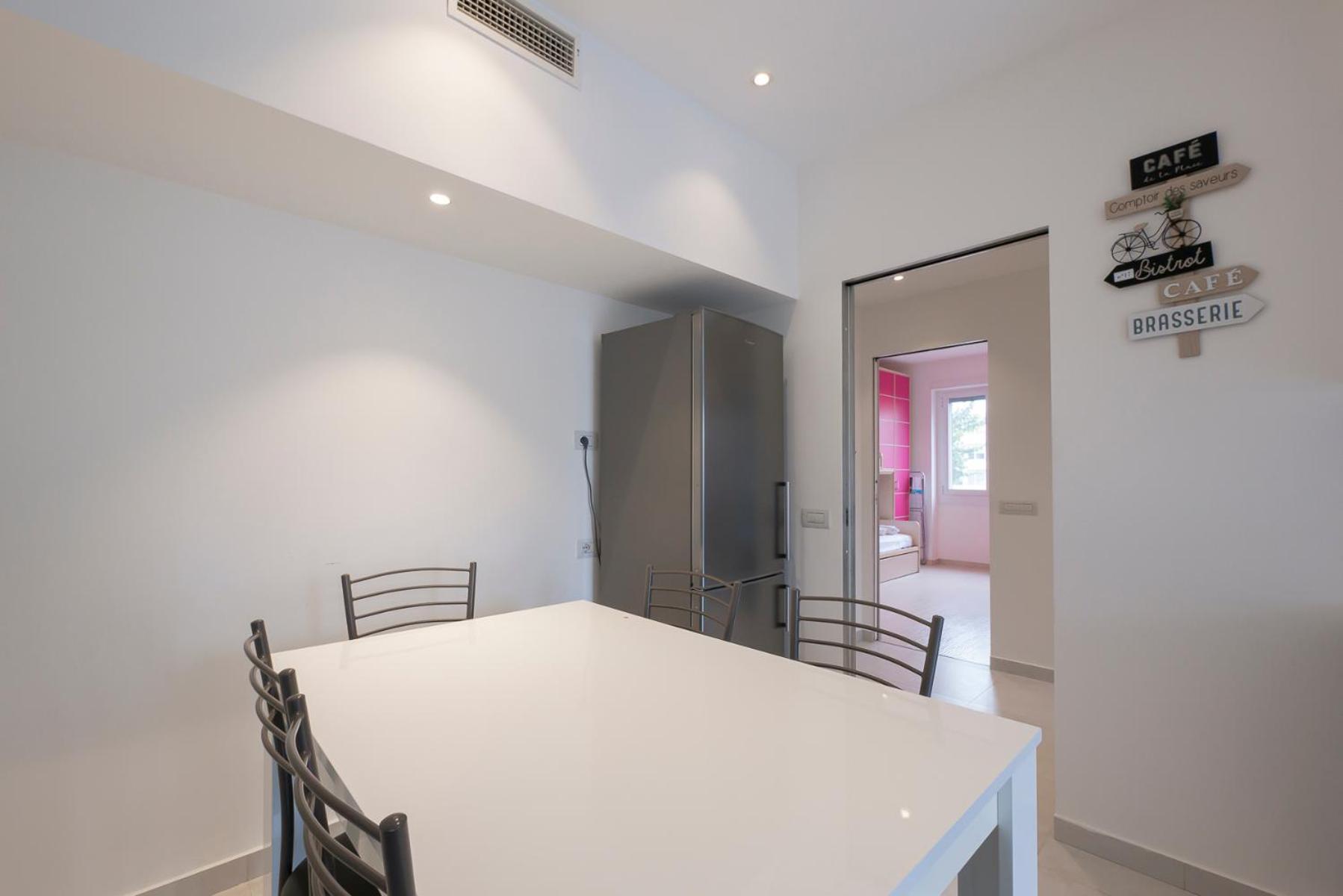 Ihost Apartment - Tito Livio 20 Milano Ngoại thất bức ảnh